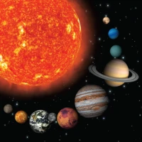 myARgalaxy Solar System (AR)