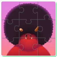 Kids Puzzles: Character Jigsaw