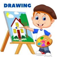 Drawing For Kids Coloring Page