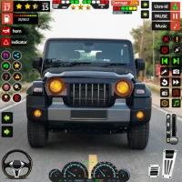 4x4 Offroad Jeep Simulator