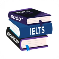 6000 IELTS Academic Vocabulary