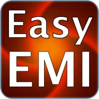 Easy EMI Loan Calculator