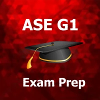 ASE G1 Test Prep 2024 Ed