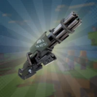 Gun mod minecraft - Weapon mod