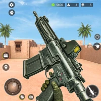 FPS Shooting Arena : Gun Games