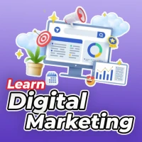 Learn Digital Marketing