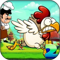 Chicken Run 2 : An Adventure E