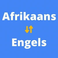 Afrikaans English Translator