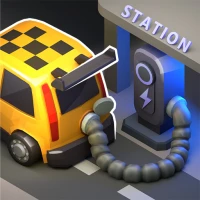 Taxi tycoon 3D