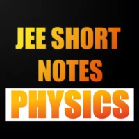 Physics Short Notes