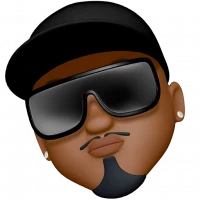 Memoji Black People Stickers