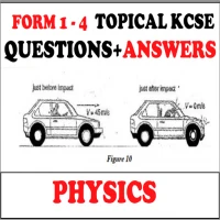 Physics Questions+Answers F1-4