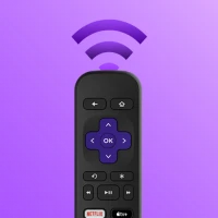 Rokue - Roku TV Remote Control