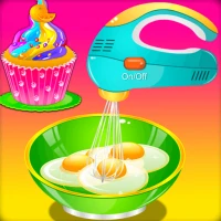 Baking Cupcakes 7 - Cooking Ga