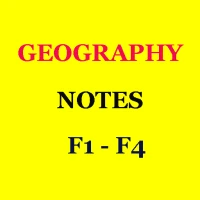 Geography Notes