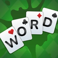 Word Solitaire-Unscramble Puz