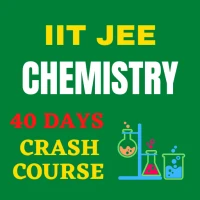 Chemistry - JEE Crash Course