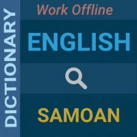 English : Samoan Dictionary