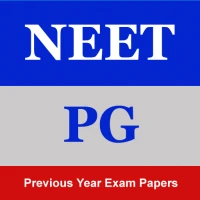 NEET PG Previous Year Paper