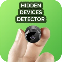 Hidden devices detector