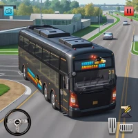 City Bus Simulator Bus Game 3d