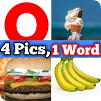 4 Pics 1 Word