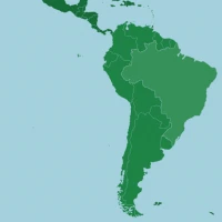 Países de América del Sur