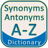 Synonyms Antonyms Dictionary