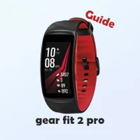 Gear fit 2 pro Guide