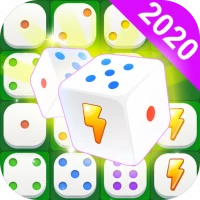 Dice Merge Games! Puzzle Game,