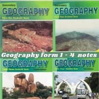 Geography:f1-f4 complete notes