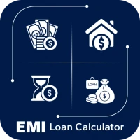 Simple EMI Loan Calculator