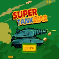 Super Tank War