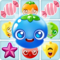 Fruit Match 3 - Puzzle Game