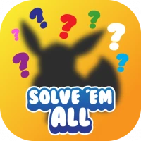 Solve Em All - Poke Quiz