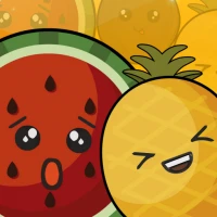 Melon Merger - Fruit Merge!