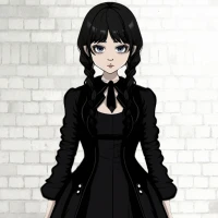 DressUp Wednesday: Anime Girls