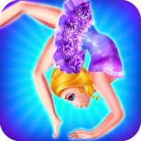 Gymnastics Games:Makeover Game