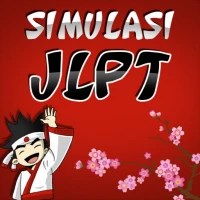 Simulasi JLPT Japanese Test