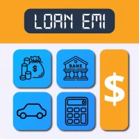 Loan EMI - Auto Calculator