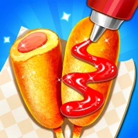 Street Food - Corn Dog Maker