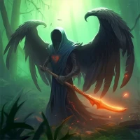 Grim Reaper Forest Hunt