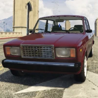 Drive Lada Simulator: VAZ 2105