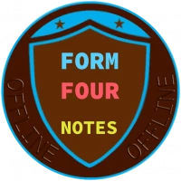 Form 4 Notes (All subjects)