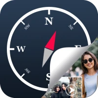 Compass - Photo & Video Locker