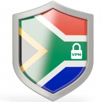 South Africa VPN: Easy VPN App