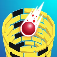 Well Ball: Tower Stack Jump