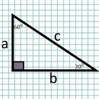 30 60 90 Triangle Calculator