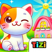 Tizi Town: Pet Home Decoration