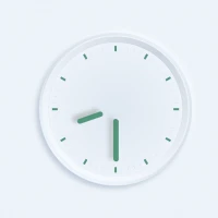 Floating Clock-Timer&Stopwatch